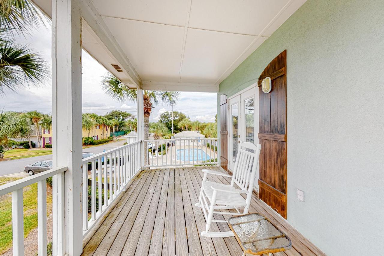 Emerald Shores Cottage Destin Exteriör bild
