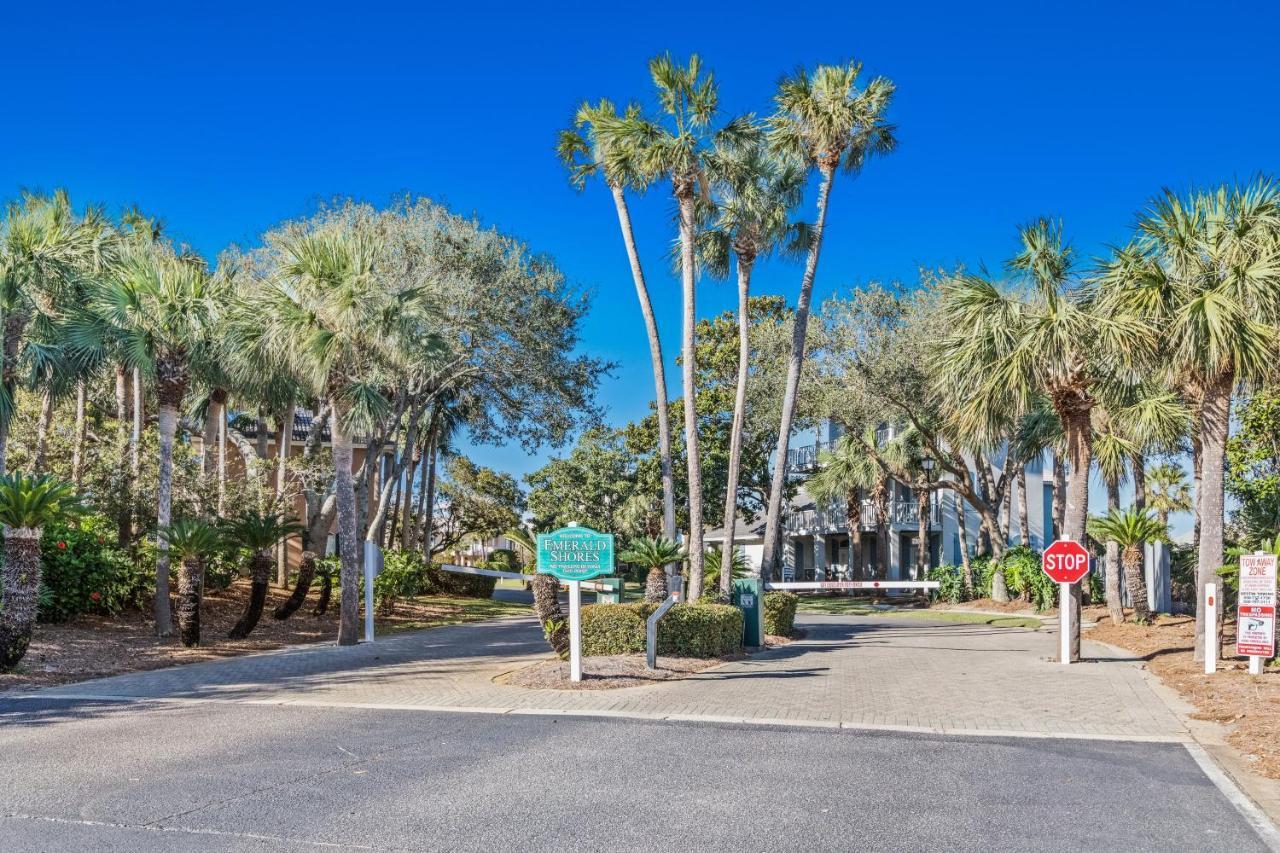 Emerald Shores Cottage Destin Exteriör bild